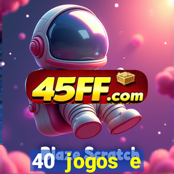 40 jogos e atividades musicais